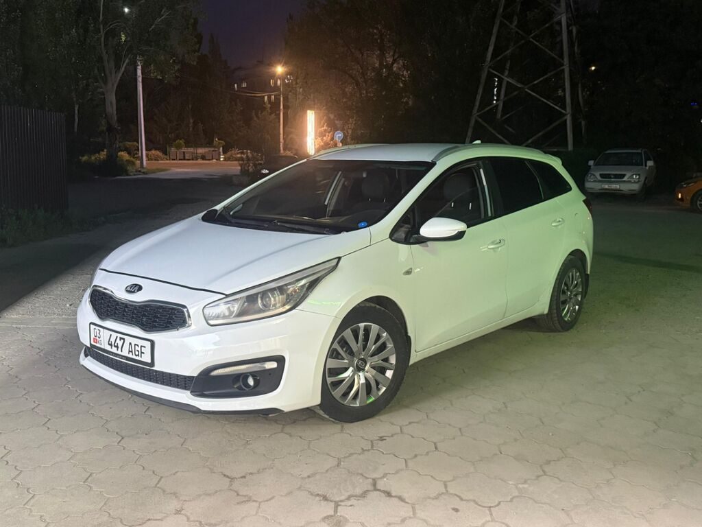 Kia Ceed