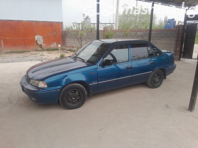 Daewoo Nexia