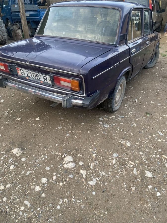 ВАЗ (ЛАДА) 2106