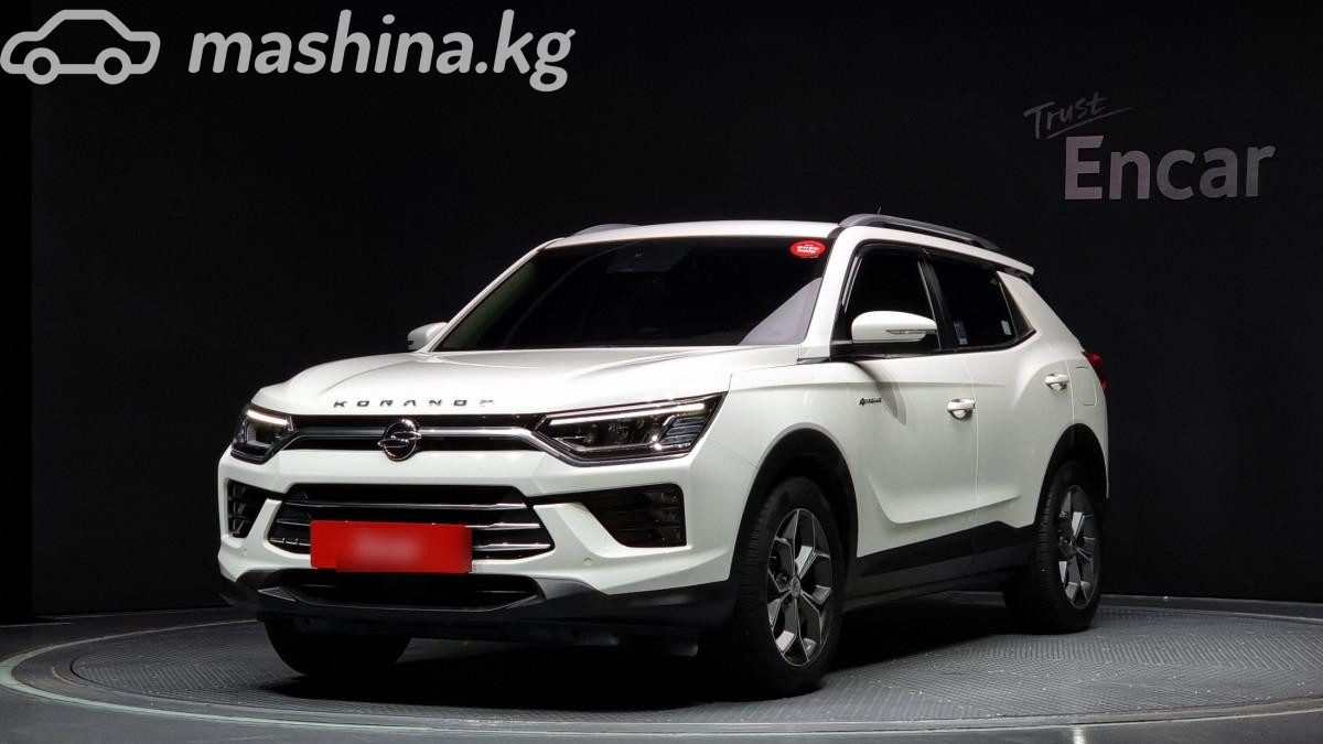 SsangYong Korando IV