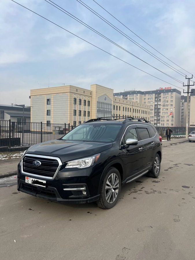 Subaru Ascent