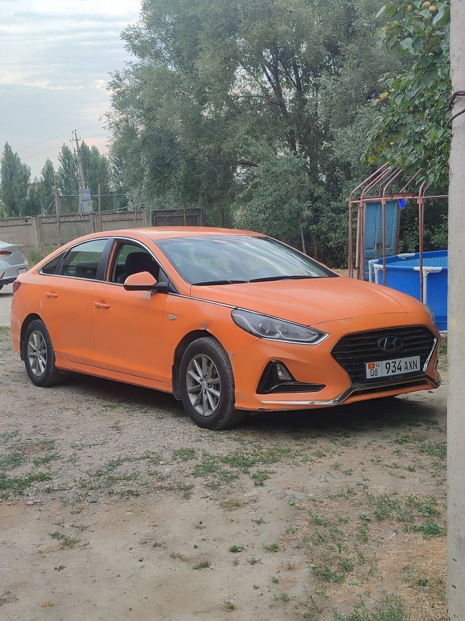 Hyundai Sonata