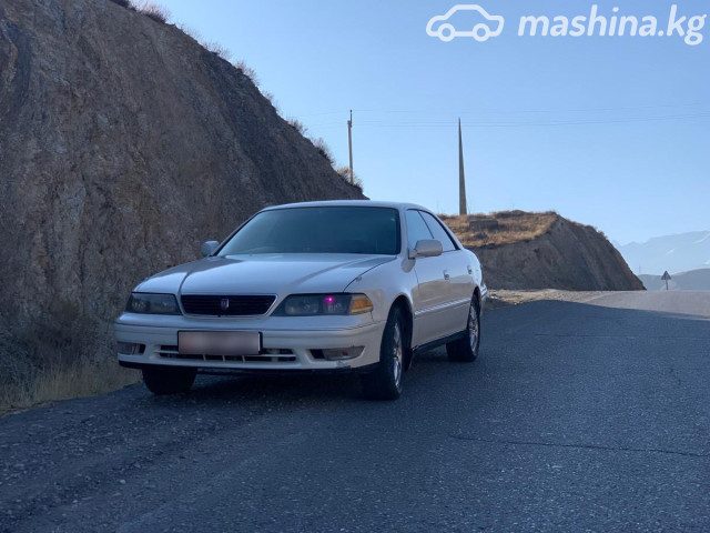 Toyota Mark II