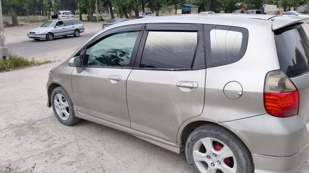 Honda Jazz