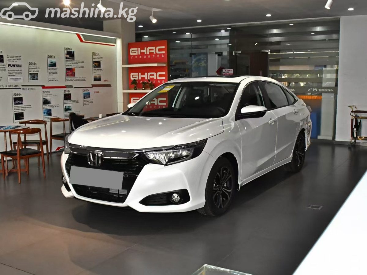 Honda Crider II Рестайлинг
