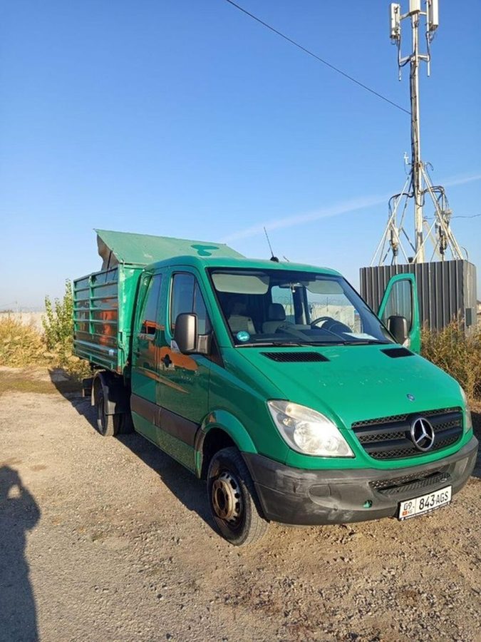 Mercedes-Benz Спринтер