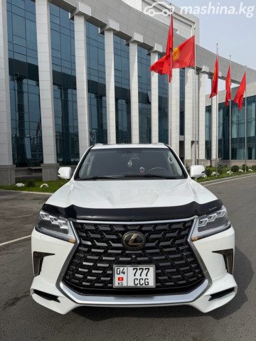Lexus LX