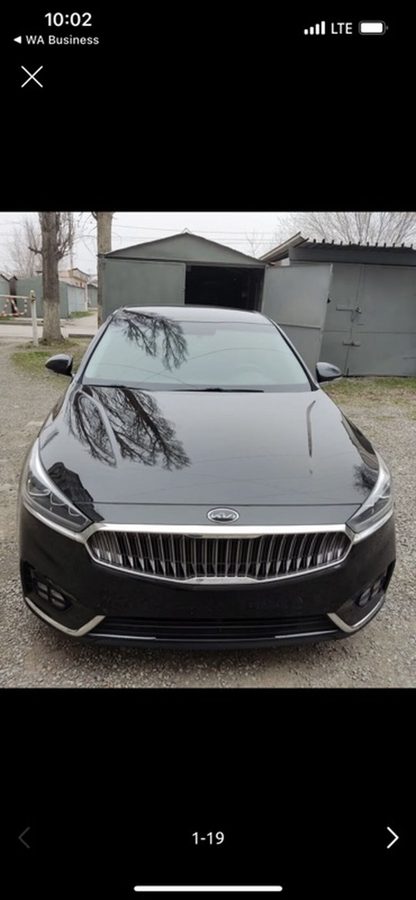 Kia K7