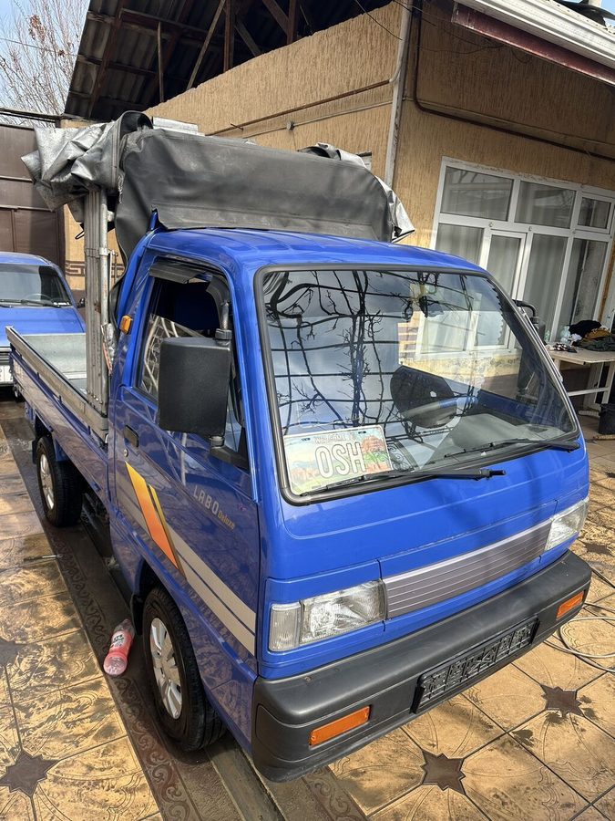 Daewoo Лабо