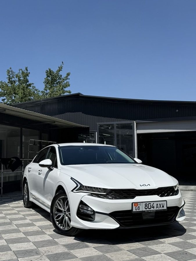 Kia K5