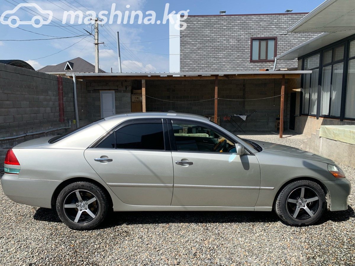 Toyota Mark II IX (X110)