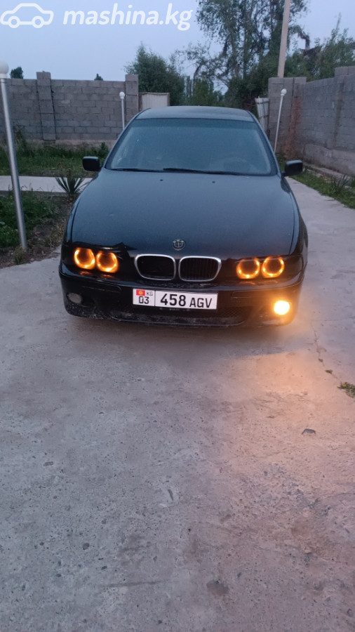 BMW 5 серии IV (E39)