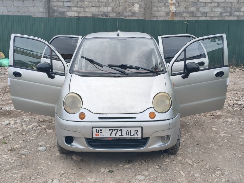 Daewoo Matiz