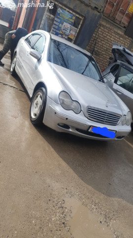 Mercedes-Benz C-Класс