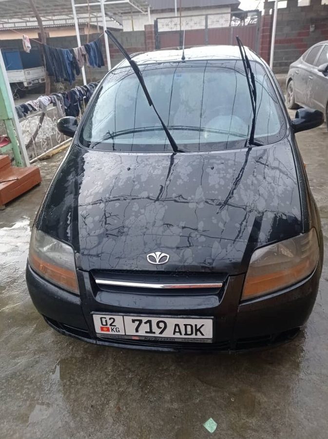 Daewoo Kalos