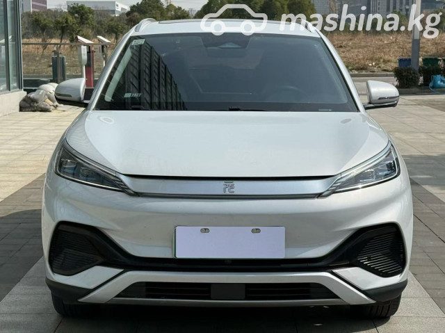 BYD Yuan Plus
