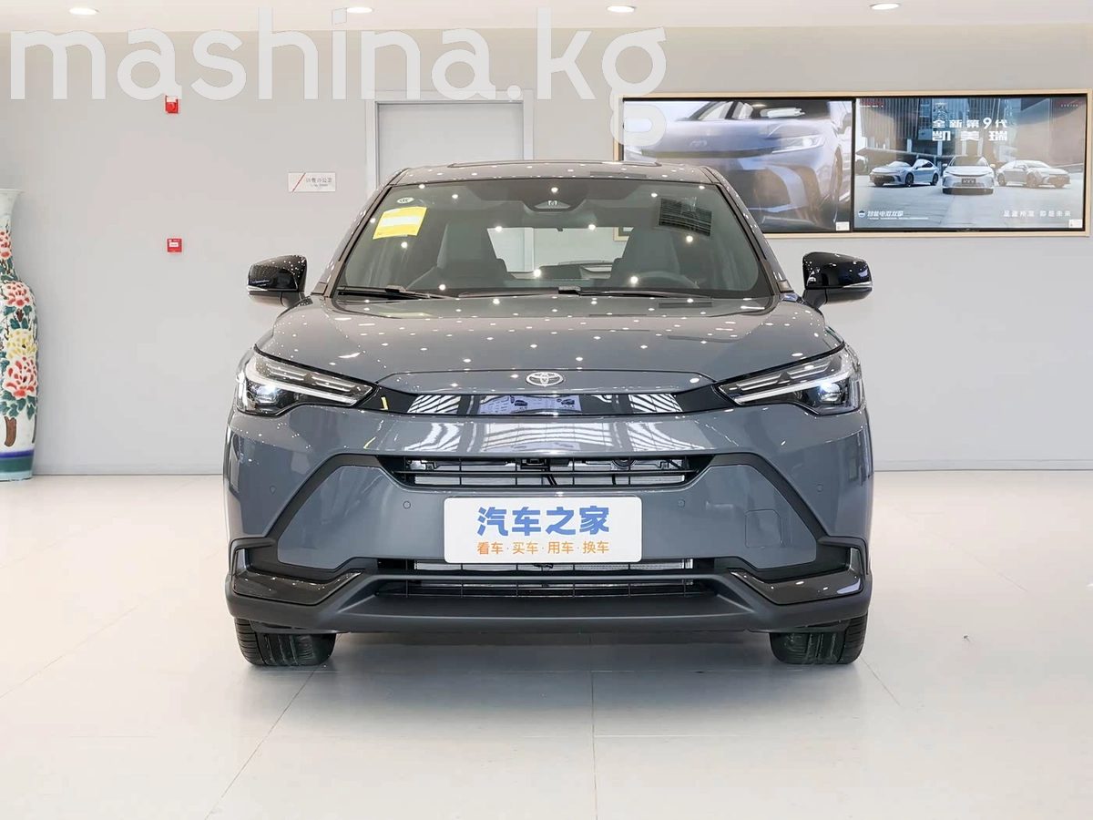 Toyota Frontlander 2026