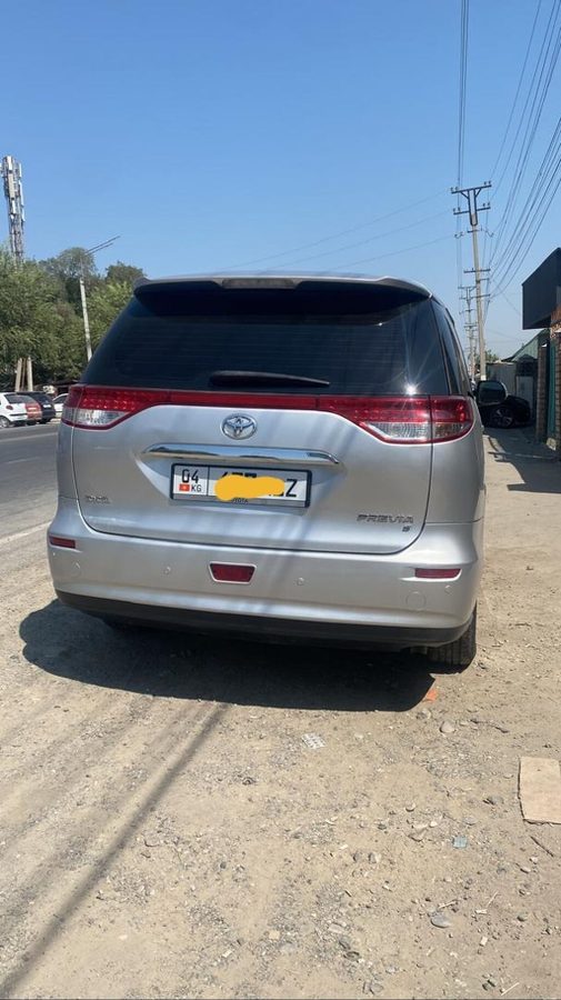 Toyota Previa