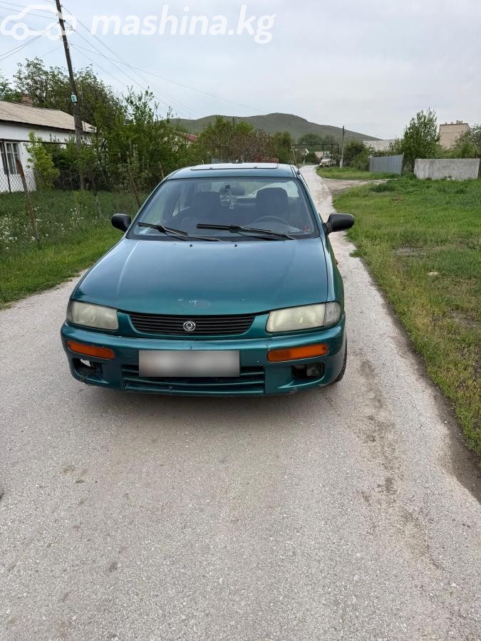 Mazda 323 V (BA)