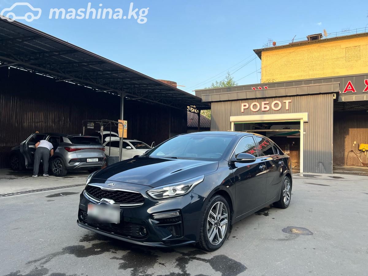 Kia K3 II