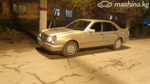 Mercedes-Benz E-Класс
