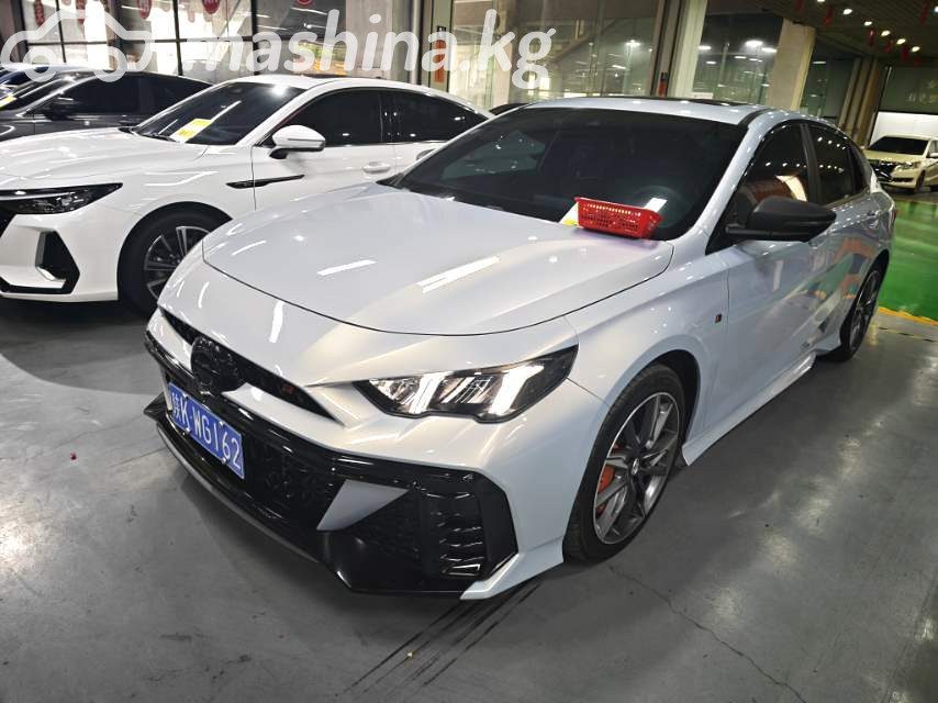 GAC Trumpchi Empow