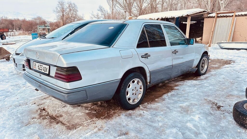 Mercedes-Benz W124