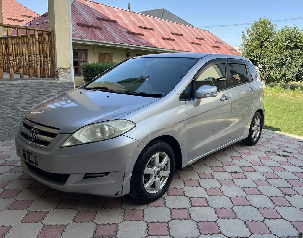 Honda Edix