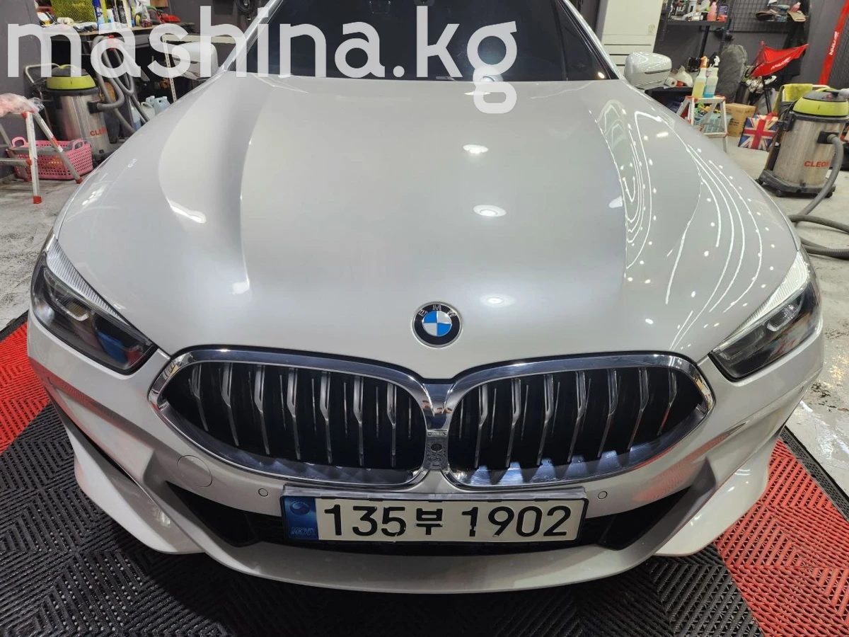 BMW 8 серии II (G14/G15/G16) 2021