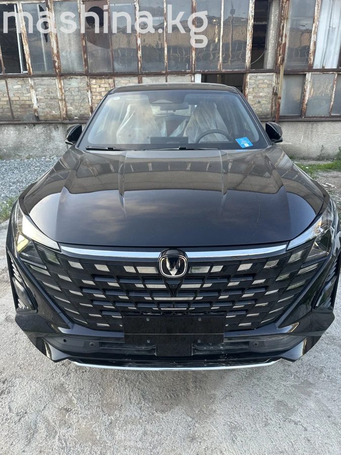 Changan UNI-Z 2026