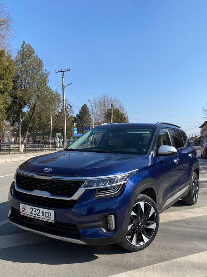 Kia Seltos