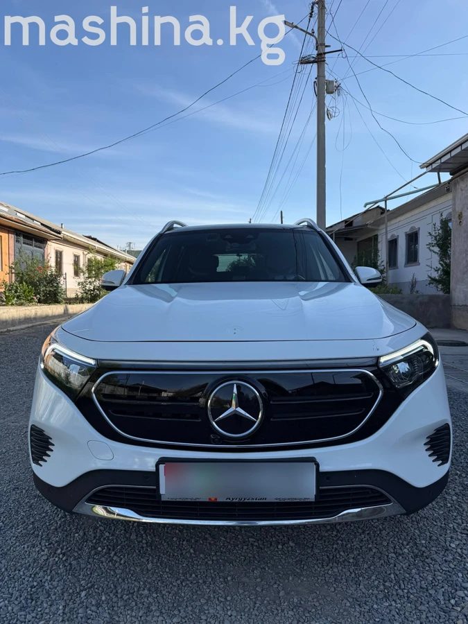 Mercedes-Benz EQB I 2022