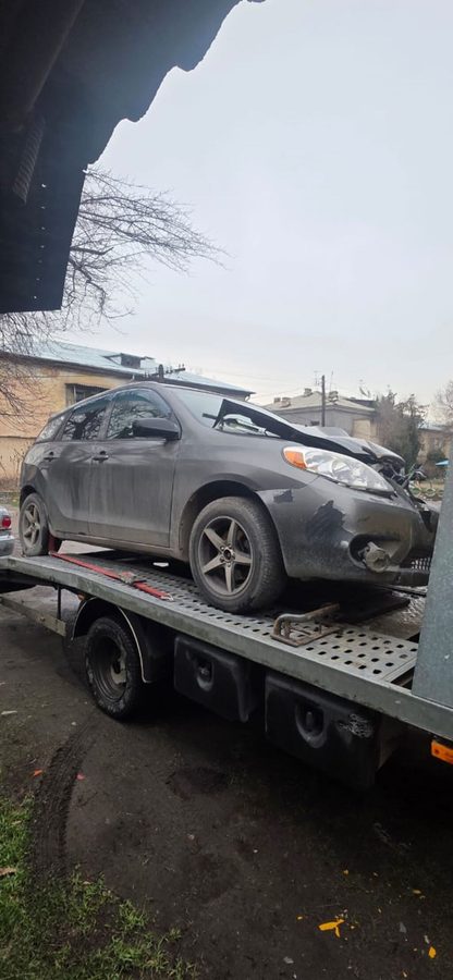 Toyota Matrix