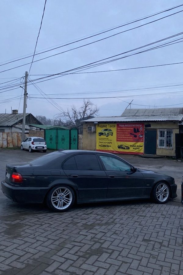 BMW 5 series
