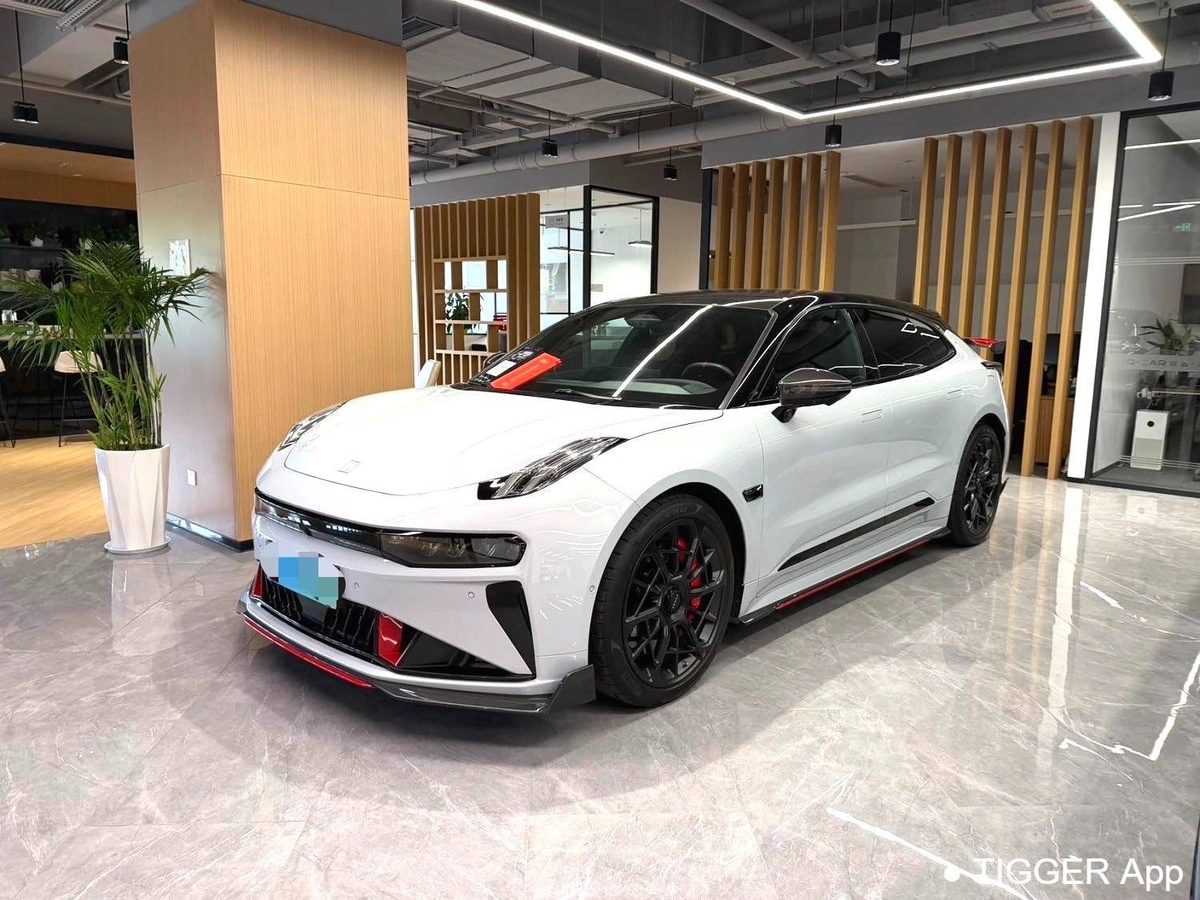 Zeekr 001 I 2023