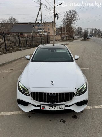 Mercedes-Benz E-Класс