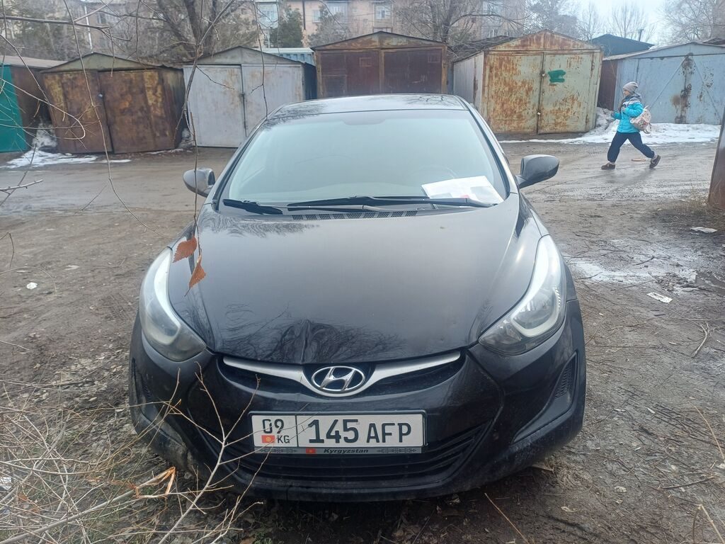 Hyundai Elantra