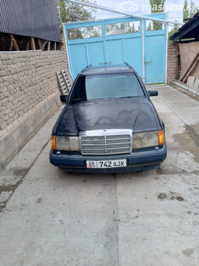 Mercedes-Benz W124