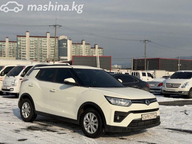 SsangYong Tivoli