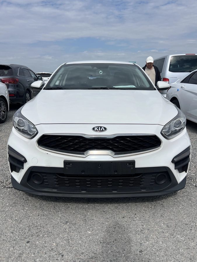 Kia K3 II 2019