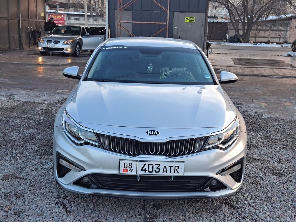 Kia K5