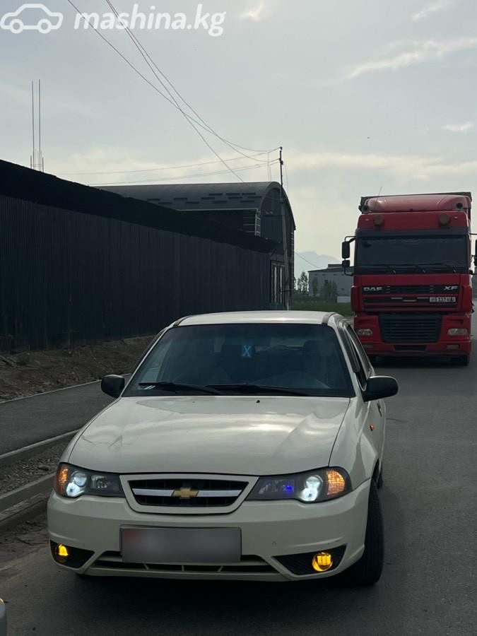 Daewoo Nexia I Рестайлинг