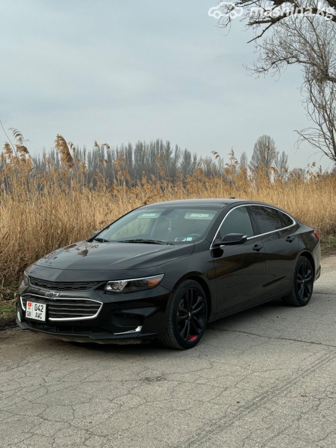 Chevrolet Malibu IX