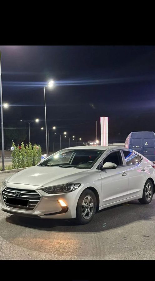 Hyundai Avante