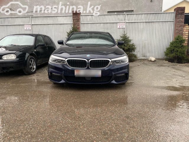 BMW 5 серии