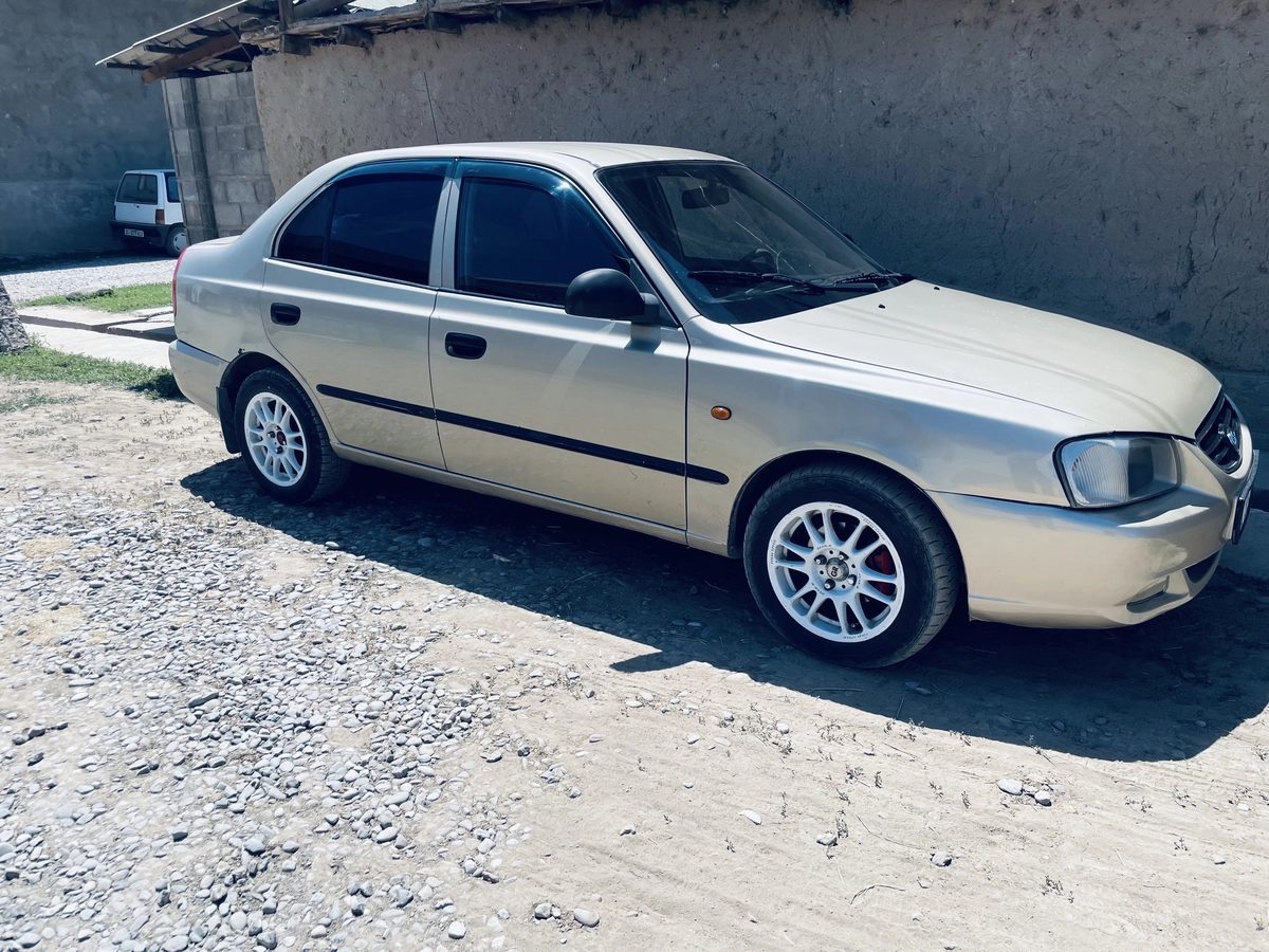 Hyundai Accent II ТагАЗ 2006