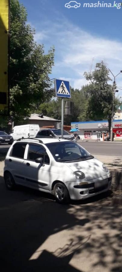 Daewoo Matiz I