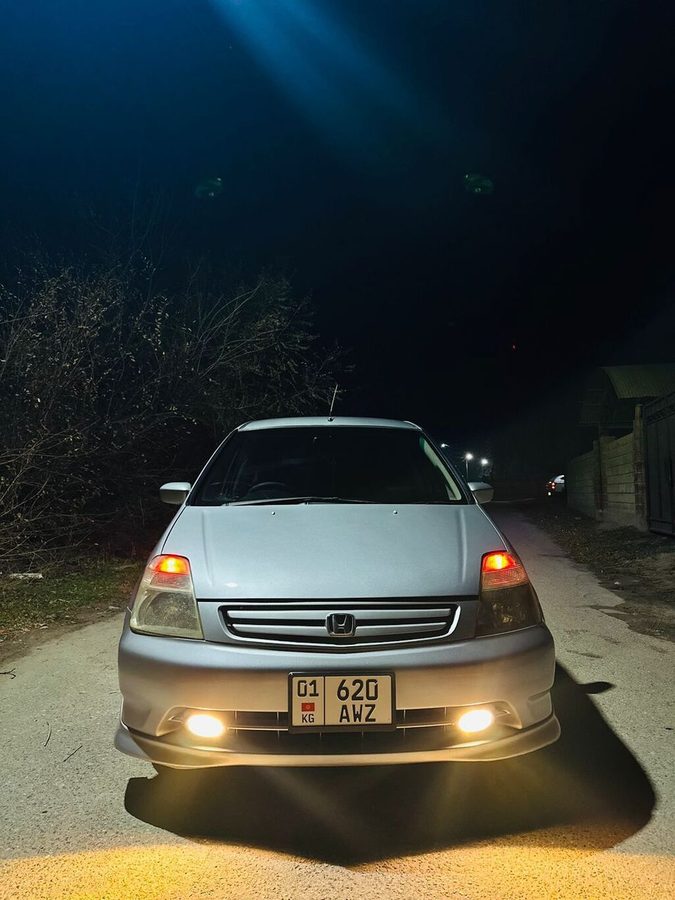 Honda Stream