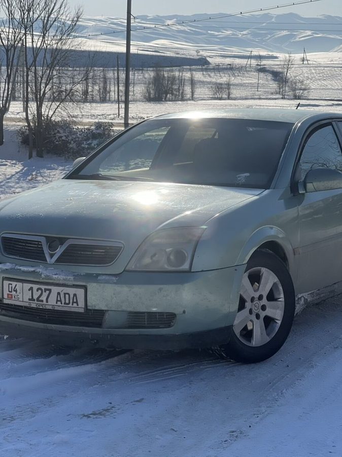 Opel Vectra