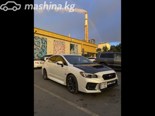 Subaru WRX
